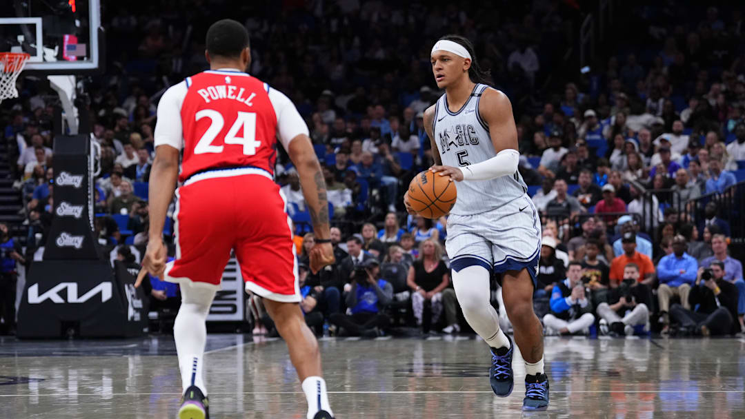 Los Angeles Clippers v Orlando Magic