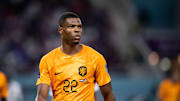 Denzel Dumfries