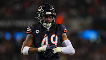 Seattle Seahawks v Chicago Bears