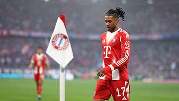Michael Olise et le Bayern Munich affrontent le PSV Eindhoven ce mercredi en Ligue des Champions Michael Olise et le Bayern Munich affrontent le PSV Eindhoven ce mercredi en Ligue des Champions