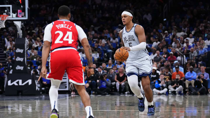 Los Angeles Clippers v Orlando Magic