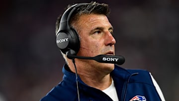 Washington Commanders v New England Patriots - NFL Preseason 2025