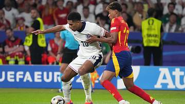 England spielt gegen Spanien