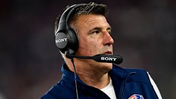 Washington Commanders v New England Patriots - NFL Preseason 2025