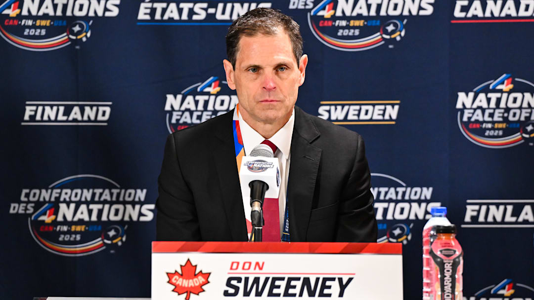 2025 NHL 4 Nations Face-Off - Media Day