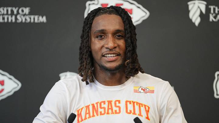 Kansas City Chiefs defensive back Nohl Williams