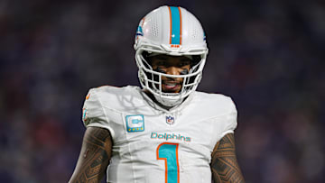 Miami Dolphins v Buffalo Bills - NFL 2025