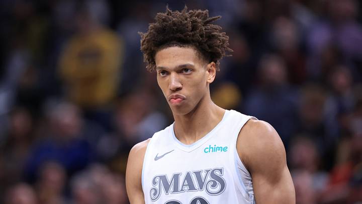 Kessler Edwards, Dallas Mavericks