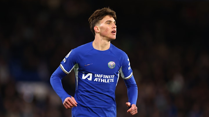 Chelsea FC v Everton FC - Premier League
