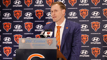 Chicago Bears Introduce Ben Johnson as Head Coach