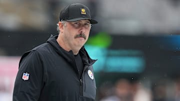 Arthur Smith OC Pittsburgh Steelers 