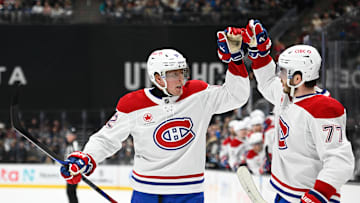 Montreal Canadiens v Utah Hockey Club