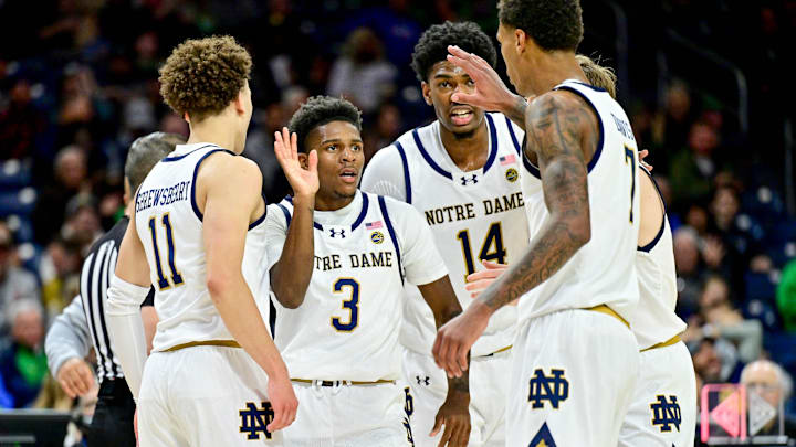 Notre Dame Fighting Irish On SI Sports Illustrated
