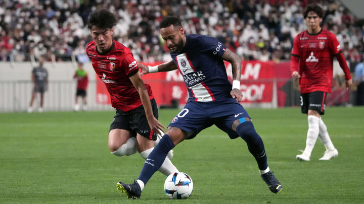 Atacante está de olho, também, na Copa do Mundo Atacante está de olho, também, na Copa do Mundo