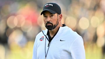 Ohio State v Oregon