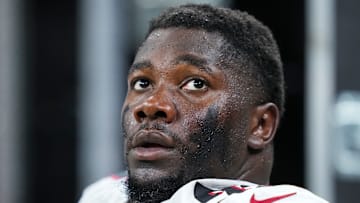 Atlanta Falcons v New Orleans Saints - NFL 2025