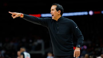 Miami Heat v Atlanta Hawks