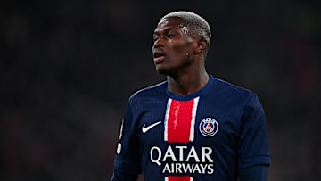 Nuno Mendes - Paris Saint-Germain
