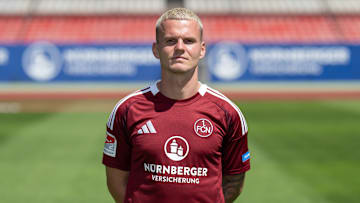 Florian Pick könnte den 1. FC Nürnberg schon wieder verlassen