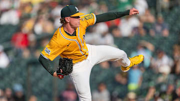 Atlanta Braves v Athletics