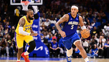 Los Angeles Lakers v Orlando Magic