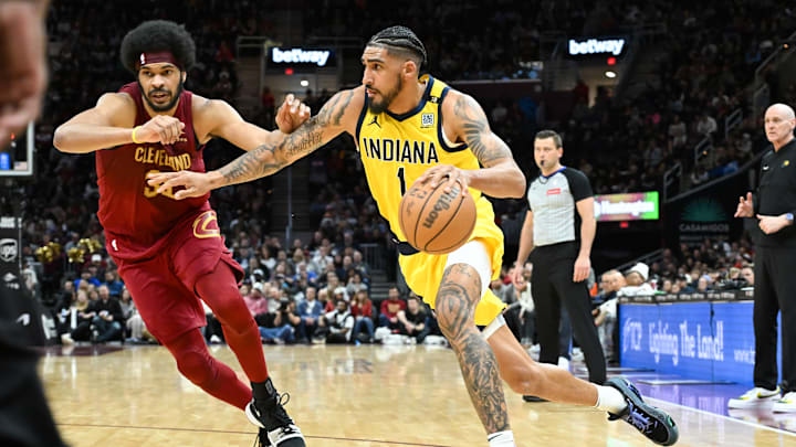 Indiana Pacers v Cleveland Cavaliers