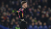 A tough night for Chelsea