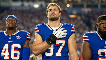 Baltimore Ravens v Buffalo Bills - NFL 2025
