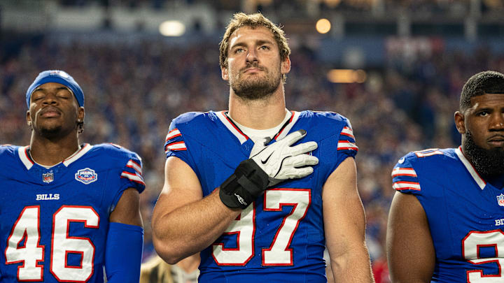 Baltimore Ravens v Buffalo Bills - NFL 2025