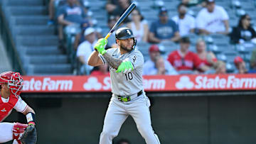 Chicago White Sox v Los Angeles Angels