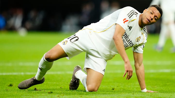 Kylian Mbappé et les Madrilènes ont trébuché face à Gérone