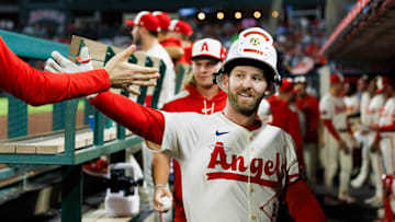 Kansas City Royals v Los Angeles Angels