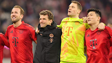FC Bayern München v Eintracht Frankfurt - Bundesliga