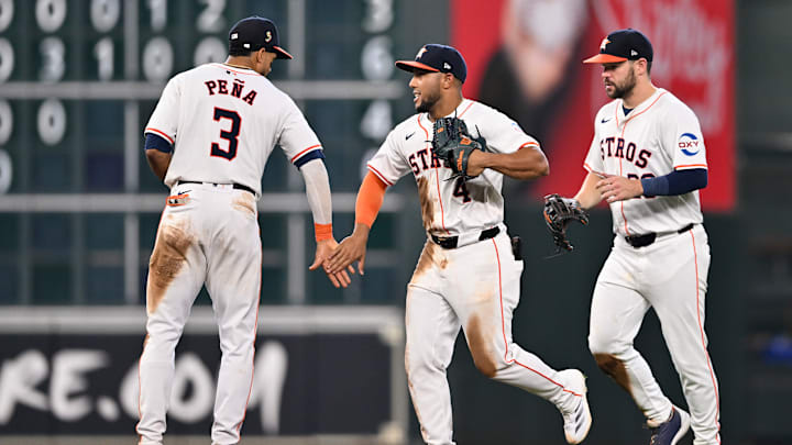 Chicago White Sox v Houston Astros