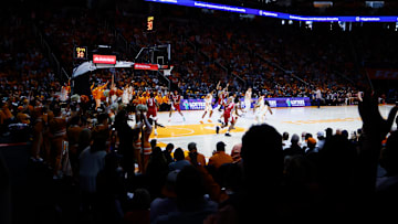 Arkansas v Tennessee