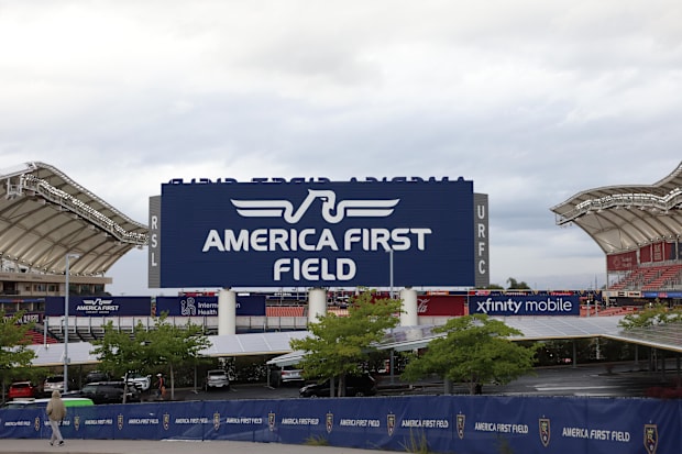 America First Field