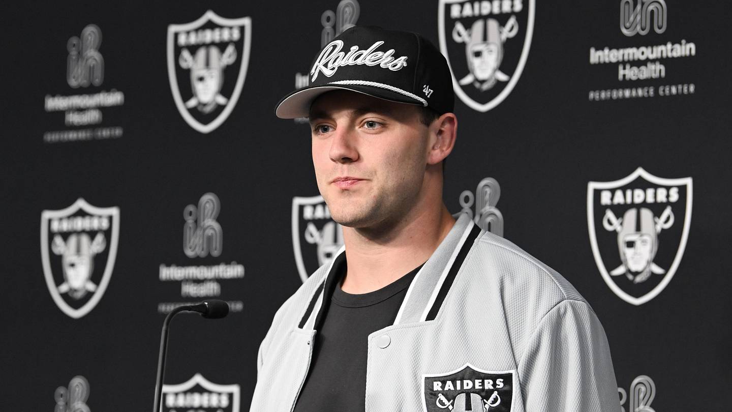 Like at QB, the Las Vegas Raiders believe competition will make TEs better - Vimarsana News