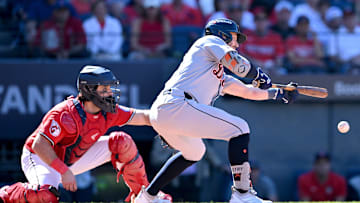 Wild Card Series - Detroit Tigers v Cleveland Guardians - Game One