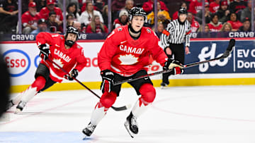Canada v United States: Group A - 2025 IIHF World Junior Championship
