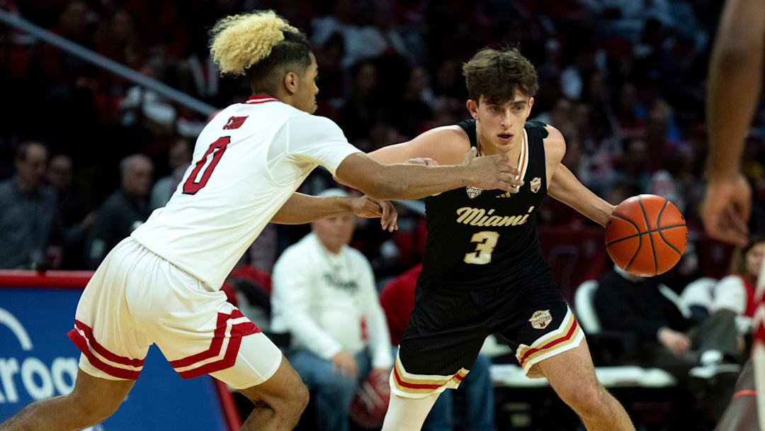 Miami (Ohio) has a chance to make history with an undefeated regular season. 