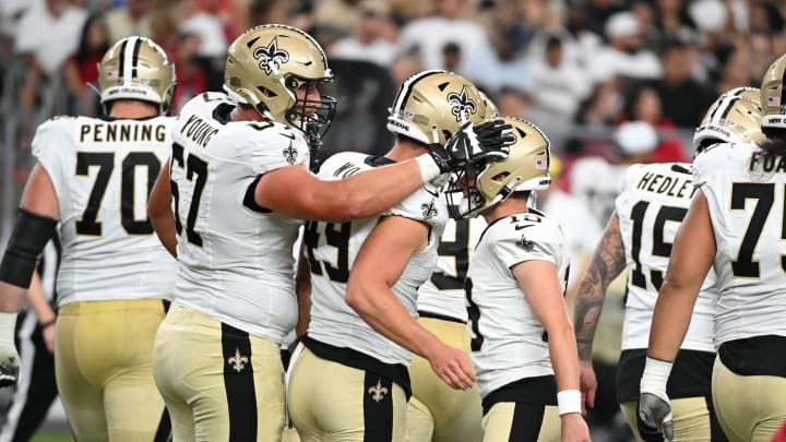 New Orleans Saints v Arizona Cardinals