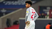 Lille OSC v RB Salzburg: Group G - UEFA Champions League