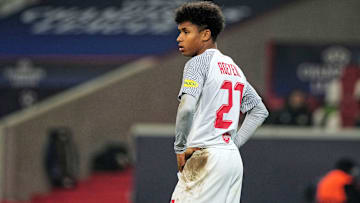 Lille OSC v RB Salzburg: Group G - UEFA Champions League