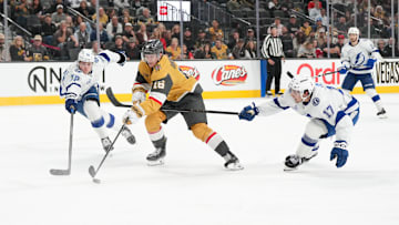 Tampa Bay Lightning v Vegas Golden Knights
