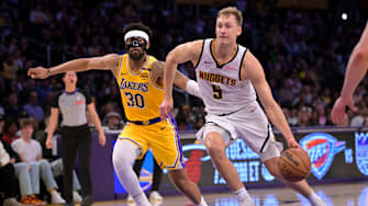 Former Clemson Tigers forward Hunter Tyson enters his third season with the Denver Nuggets.