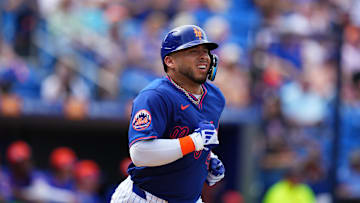 Houston Astros v New York Mets