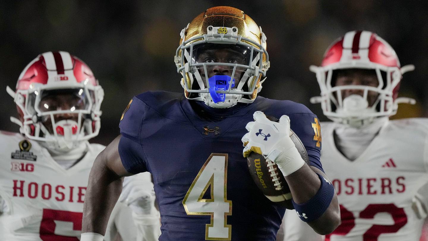 Notre Dame Legend Says NIL ‘Leveled the Playing Field’ in College Football