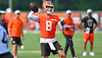 Cleveland Browns Training Camp