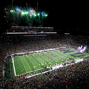 The college football season is just around the corner with Week 0 games kicking off on Aug. 23.