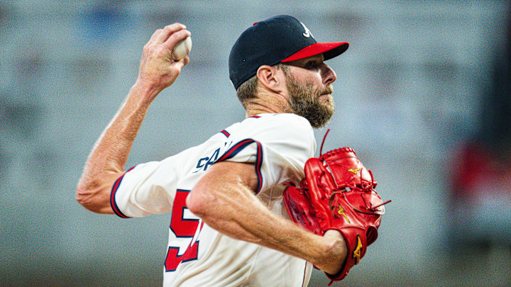 Chris Sale, Atlanta Braves